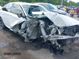 2019 Honda Accord Sport z VIN 1HGCV2F37KA012673, wystawiony jako IAAI lot #42275404 z przebiegiem 148 924 mil mil oraz . Historia ofert i sprzedaży dostępna na DreamBid. Obrazek 6.