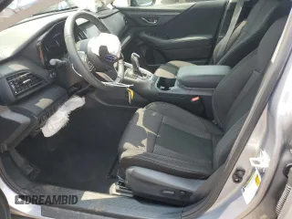 2024 Subaru Outback Premium with VIN 4S4BTADC8R3285032, listed as a Copart auction lot 60518295 with 22,204 mi miles and Salvage title. Bid and sale history available at DreamBid. Image 7.
