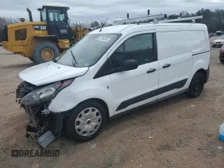 2015 Ford Transit Connect XL z VIN NM0LE7E71F1178349, wystawiony jako Copart lot #47954385 z przebiegiem 234 861 mil mil oraz Czysty tytuł • Clean title. Historia ofert i sprzedaży dostępna na DreamBid. Obrazek 1.