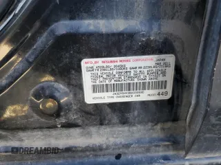 2011 Mitsubishi Lancer with VIN JA32Y6HV3BU033590, listed as a Copart auction lot 78843664 with 173,359 mi miles and Salvage Title. Bid and sale history available at DreamBid. Image 12.