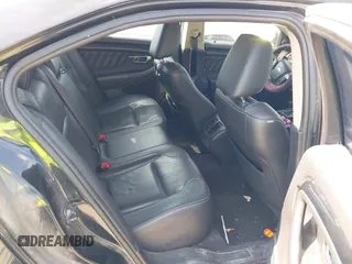 2010 Ford Taurus Limited with VIN 1FAHP2FW2AG140247, listed as a IAAI auction lot 42039842 with 152,408 mi miles and . Bid and sale history available at DreamBid. Image 8.