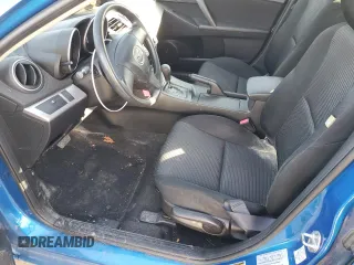 2012 Mazda 3 GX with VIN JM1BL1KF7C1521366, listed as a Copart auction lot 88390295 with 127,859 mi miles and Salvage Title. Bid and sale history available at carsss.com. Image 7.