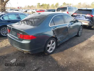 2008 Acura TSX Nav with VIN JH4CL96978C013867, listed as a IAAI auction lot 41877236 with 136,208 mi miles. Bid and sale history available at carsss.com. Image 6.