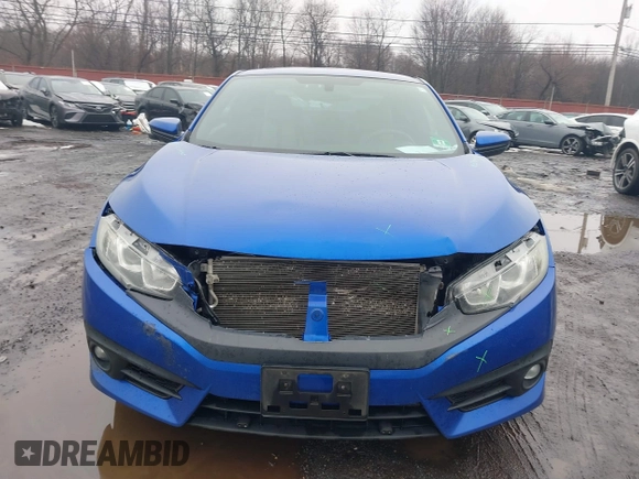2016 Honda Civic EX-T с VIN 2HGFC3B34GH353844, выставлен на аукционе IAAI как лот 41576596 с пробегом 127 704 миль миль и . История ставок и продаж доступна на DreamBid. Изображение 12.
