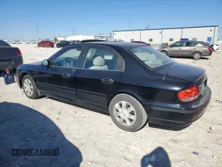 2005 Hyundai Sonata GL with VIN KMHWF25S45A194169, listed as a Copart auction lot 41819725 with 125,614 mi miles and Clean Title. Bid and sale history available at carsss.com. Image 2.