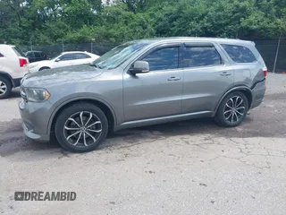 2011 Dodge Durango R/T with VIN 1D4SE6GT7BC682599, listed as a IAAI auction lot 42278868 with 168,692 mi miles and . Bid and sale history available at DreamBid. Image 2.