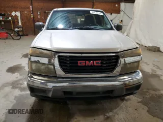2005 GMC Canyon SL Z85 with VIN 1GTDT146858225479, listed as a Copart auction lot 79932214 with 230,421 mi miles and Clean Title. Bid and sale history available at carsss.com. Image 5.