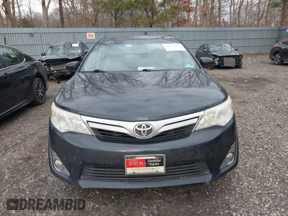 2014 Toyota Camry SE with VIN 4T1BK1FK6EU544726, listed as a IAAI auction lot 41630731 with 108,072 mi miles. Bid and sale history available at carsss.com. Image 12.