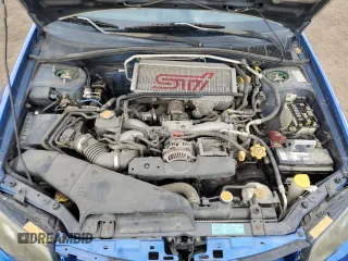 2007 Subaru Impreza WRX z VIN JF1GD74647G507291, wystawiony jako Copart lot #57573755 z przebiegiem 115 991 mil mil oraz Szkoda całkowita • Salvage title. Historia ofert i sprzedaży dostępna na DreamBid. Obrazek 11.