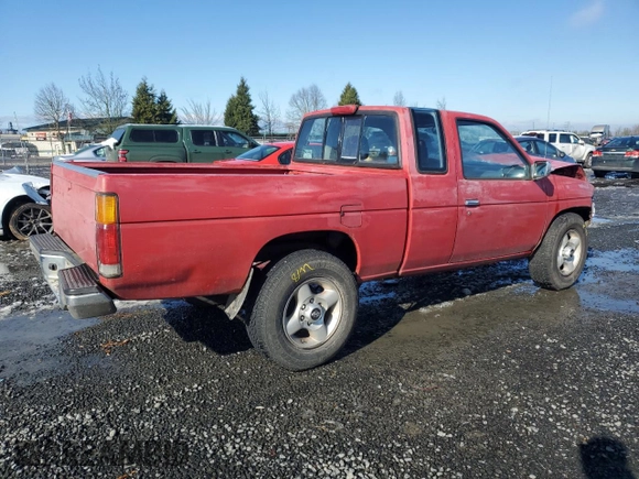 1994 Nissan Frontier XE z VIN 1N6SD16S6RC360085, wystawiony jako Copart lot #45406835 z przebiegiem 221 136 mil mil oraz Szkoda całkowita • Salvage title. Historia ofert i sprzedaży dostępna na DreamBid. Obrazek 3.