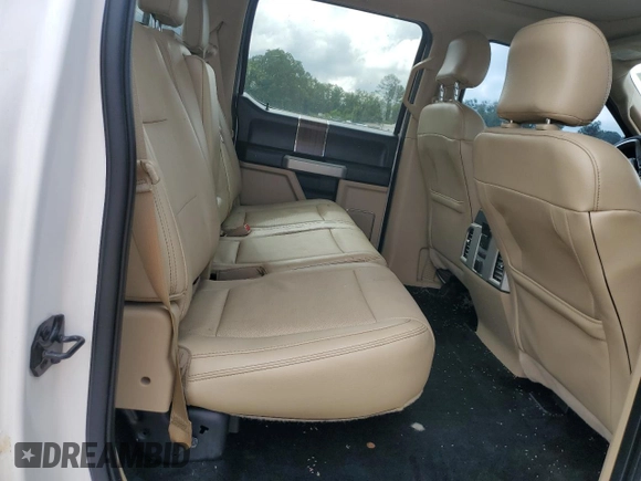 2015 Ford F-150 XLT with VIN 1FTEW1EF3FFA28114, listed as a Copart auction lot 59863365 with Not provided miles and Salvage title. Bid and sale history available at DreamBid. Image 10.