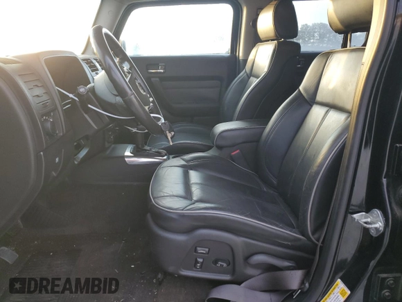2006 Hummer H3 with VIN 5GTDN136868178749, listed as a Copart auction lot 75486784 with 168,493 mi miles and Clean Title. Bid and sale history available at carsss.com. Image 7.