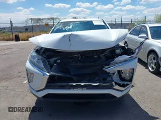 2019 Mitsubishi Eclipse Cross ES z VIN JA4AS3AA9KZ014205, wystawiony jako IAAI lot #42408043 z przebiegiem 107 639 mil mil oraz . Historia ofert i sprzedaży dostępna na DreamBid. Obrazek 13.