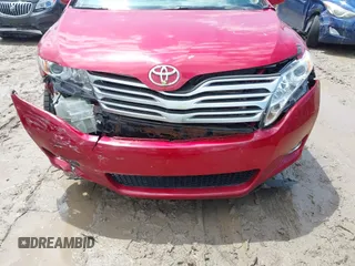 2009 Toyota Venza with VIN 4T3ZE11A69U018839, listed as a IAAI auction lot 42460660 with 207,461 mi miles and . Bid and sale history available at DreamBid. Image 6.