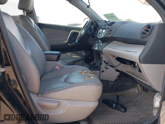 2010 Toyota RAV4 Limited с VIN 2T3YK4DV5AW004844, выставлен на аукционе IAAI как лот 42046794 с пробегом 298 807 миль миль и . История ставок и продаж доступна на DreamBid. Изображение 5.
