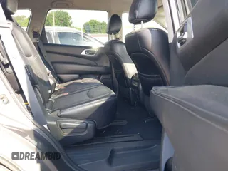 2020 Nissan Pathfinder SL z VIN 5N1DR2CM8LC612382, wystawiony jako IAAI lot #42116687 z przebiegiem 122 438 mil mil oraz . Historia ofert i sprzedaży dostępna na DreamBid. Obrazek 8.