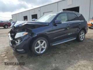 2018 Mercedes-Benz GLE 350 with VIN 4JGDA5JB6JB012585, listed as a Copart auction lot 58899415 with 87,081 mi miles and Salvage title. Bid and sale history available at DreamBid. Image 1.