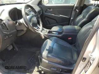 2011 Kia Sportage EX with VIN KNDPC3A2XB7018880, listed as a Copart auction lot 61464035 with 126,651 mi miles and Clean title. Bid and sale history available at DreamBid. Image 7.