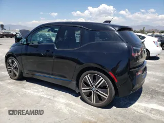 2016 BMW i3 with VIN WBY1Z4C53GV506572, listed as a Copart auction lot 63569273 with 56,936 mi miles. Bid and sale history available at carsss.com. Image 2.
