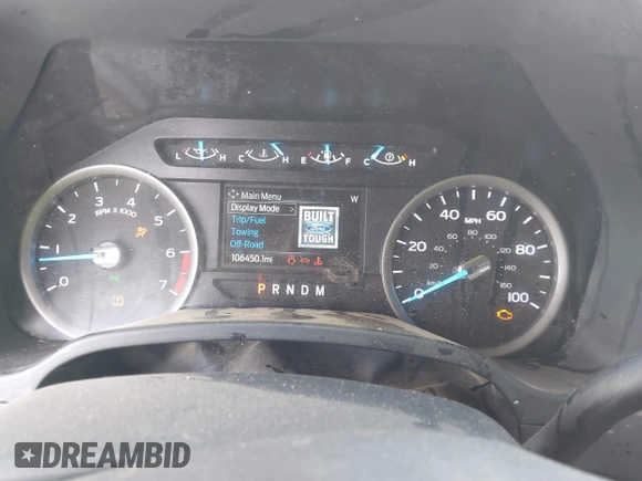 2022 Ford F-250 XL z VIN 1FT7W2BN6NEF62982, wystawiony jako IAAI lot #42086401 z przebiegiem 106 450 mil mil oraz . Historia ofert i sprzedaży dostępna na DreamBid. Obrazek 7.