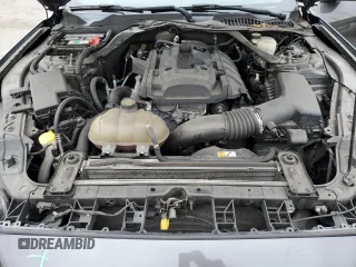 2017 Ford Mustang EcoBoost с VIN 1FA6P8TH6H5257111, выставлен на аукционе Copart как лот 53745085 с пробегом 113 231 миль миль и Списание • Salvage title. История ставок и продаж доступна на DreamBid. Изображение 11.
