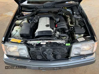 1995 Mercedes-Benz E Class with VIN WDBEA66EXSC281846, listed as a Copart auction lot 50452635 with 83,149 mi miles and Clean Title. Bid and sale history available at carsss.com. Image 6.