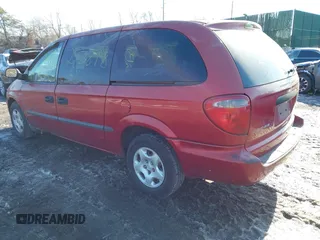 2002 Dodge Caravan SE with VIN 1B4GP24362B666181, listed as a IAAI auction lot 41421348 with 999,999 mi miles. Bid and sale history available at carsss.com. Image 3.