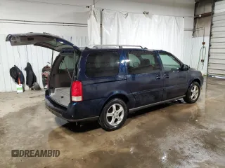 2005 Chevrolet Uplander LT with VIN 1GNDV33L25D267190, listed as a Copart auction lot 43185985 with 229,382 mi miles and Salvage Title. Bid and sale history available at carsss.com. Image 3.