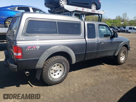 2006 Ford Ranger XLT с VIN 1FTZR45E06PA20502, выставлен на аукционе Copart как лот 54556925 с пробегом 354 601 миль миль и Чистый • Clean title. История ставок и продаж доступна на DreamBid. Изображение 3.