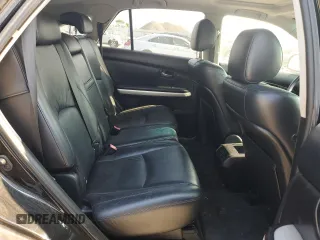 2006 Lexus RX 400h with VIN JTJHW31UX60001795, listed as a Copart auction lot 64407255 with 163,818 mi miles and Salvage title. Bid and sale history available at DreamBid. Image 10.