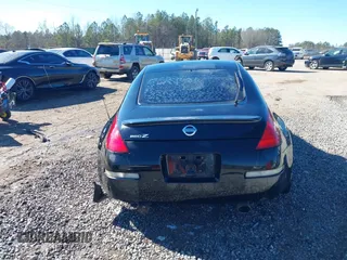 2003 Nissan 350Z Touring z VIN JN1AZ34E73T014727, wystawiony jako IAAI lot #41377420 z przebiegiem 170 323 mil mil oraz . Historia ofert i sprzedaży dostępna na DreamBid. Obrazek 17.