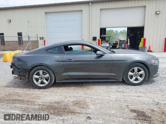 2017 Ford Mustang V6 с VIN 1FA6P8AM2H5304781, выставлен на аукционе IAAI как лот 42063479 с пробегом 160 885 миль миль и . История ставок и продаж доступна на DreamBid. Изображение 13.