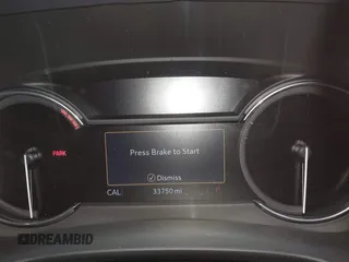 2021 Cadillac XT4 FWD Sport with VIN 1GYFZER40MF061378, listed as a IAAI auction lot 41744219 with 33,750 mi miles and . Bid and sale history available at DreamBid. Image 7.