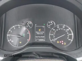 2022 Lexus GX 460 Premium with VIN JTJAM7BX4N5319498, listed as a IAAI auction lot 42202260 with 24,800 mi miles and . Bid and sale history available at DreamBid. Image 7.
