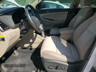 2017 Hyundai Tucson Limited with VIN KM8J3CA29HU351485, listed as a Copart auction lot 66546334 with 120,096 mi miles and Clean Title. Bid and sale history available at DreamBid. Image 7.