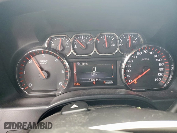 2015 GMC Sierra 1500 SLE с VIN 3GTP1UECXFG109575, выставлен на аукционе Copart как лот 59576465 с пробегом 162 334 миль миль и Списание • Salvage title. История ставок и продаж доступна на DreamBid. Изображение 9.