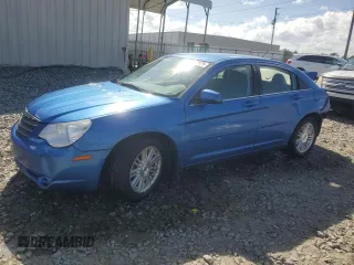 2007 Chrysler Sebring Touring with VIN 1C3LC56K67N564943, listed as a Copart auction lot 45150935 with 93,098 mi miles and Clean Title. Bid and sale history available at DreamBid. Image 1.