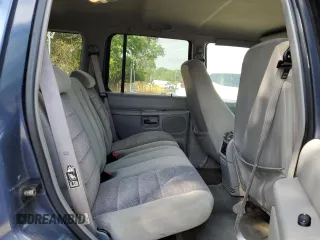 2000 Ford Explorer XLT с VIN 1FMZU73E4YZA81714, выставлен на аукционе Copart как лот 58205685 с пробегом 141 966 миль миль и Списание • Salvage title. История ставок и продаж доступна на DreamBid. Изображение 11.