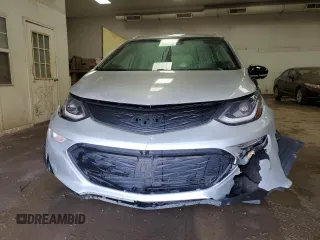 2021 Chevrolet Bolt EV Premier z VIN 1G1FZ6S09M4109094, wystawiony jako Copart lot #49064865 z przebiegiem 124 876 mil mil oraz Nie do naprawy • Non repairable. Historia ofert i sprzedaży dostępna na DreamBid. Obrazek 5.