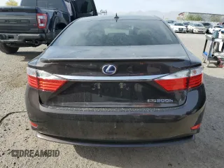 2014 Lexus ES 300h Hybrid with VIN JTHBW1GG7E2047214, listed as a Copart auction lot 51480865 with 100,133 mi miles and Salvage Title. Bid and sale history available at carsss.com. Image 6.