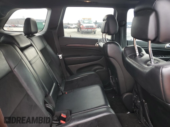 2015 Jeep Grand Cherokee Altitude with VIN 1C4RJEAG8FC763680, listed as a Copart auction lot 88144435 with 148,891 mi miles and Salvage Title. Bid and sale history available at carsss.com. Image 11.