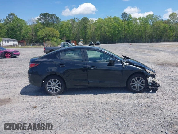 2018 Toyota Yaris with VIN 3MYDLBYV4JY311444, listed as a IAAI auction lot 42010011 with 43,080 mi miles and . Bid and sale history available at DreamBid. Image 14.