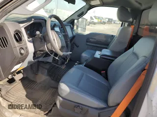 2013 Ford F-250 XL with VIN 1FTBF2A61DEB82287, listed as a Copart auction lot 68274704 with 66,395 mi miles and Clean Title. Bid and sale history available at DreamBid. Image 7.