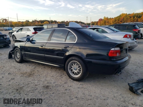 1999 BMW 5 Series 528iA with VIN WBADM6337XBY33207, listed as a Copart auction lot 76566224 with 0 mi miles and Clean Title. Bid and sale history available at carsss.com. Image 2.