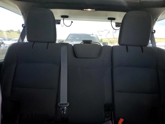 2020 Jeep Wrangler Unlimited Sahara with VIN 1C4HJXEN0LW161222, listed as a Copart auction lot 63681485 with 80,957 mi miles and Salvage title. Bid and sale history available at DreamBid. Image 10.