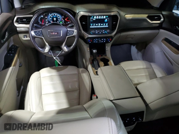 2019 GMC Acadia Denali с VIN 1GKKNPLS4KZ130592, выставлен на аукционе Copart как лот 52876425 с пробегом 71 485 миль миль и Списание • Salvage title. История ставок и продаж доступна на DreamBid. Изображение 8.