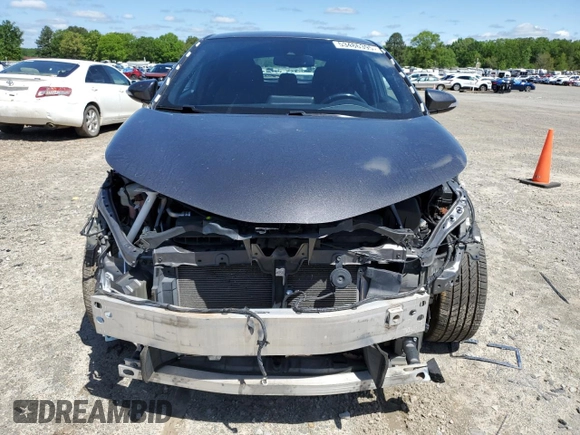 2018 Toyota C-HR XLE z VIN NMTKHMBXXJR046516, wystawiony jako Copart lot #53486395 z przebiegiem 95 741 mil mil oraz Czysty tytuł • Clean title. Historia ofert i sprzedaży dostępna na DreamBid. Obrazek 5.