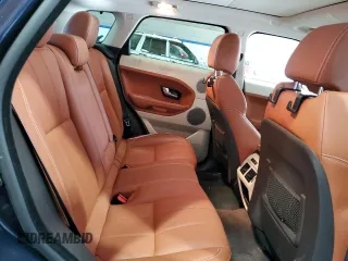 2015 Land Rover Range Rover Evoque Prestige with VIN SALVV2BG3FH984910, listed as a Copart auction lot 87200704 with 87,467 mi miles and Salvage title. Bid and sale history available at DreamBid. Image 11.