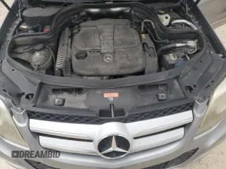 2013 Mercedes-Benz GLK 350 with VIN WDCGG8JB7DF985533, listed as a Copart auction lot 73733944 with Not Provided miles and Salvage Title. Bid and sale history available at DreamBid. Image 11.