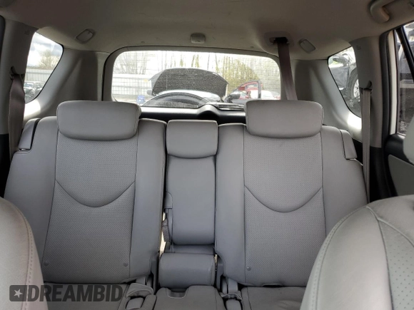 2009 Toyota RAV4 Ltd with VIN JTMBF31V495003471, listed as a Copart auction lot 52213915 with 191,073 mi miles and Salvage Title. Bid and sale history available at carsss.com. Image 10.